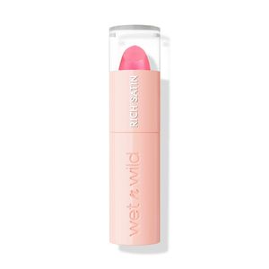 Mega Last Rich Satin Lip Color Disco Rose 1 Pz