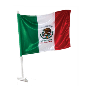 Bandera P/Carro 18 X 28 1 Pz