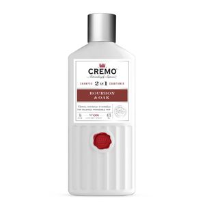 Cremo Shampoo 2 en 1 Cedro 452 g