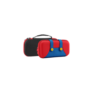 Estuche para Nintendo OLED Brandtrendy Kit 16 en 1, Mario