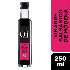 Oli de Nutrioli Vinagre Balsámico de Módena 250 Gr