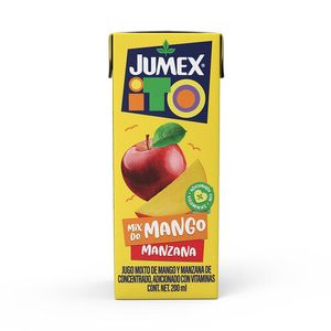 Jugo Mix Mango Manzana 200 Ml