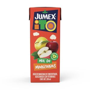 Jugo Mix Manzanas 200 Ml