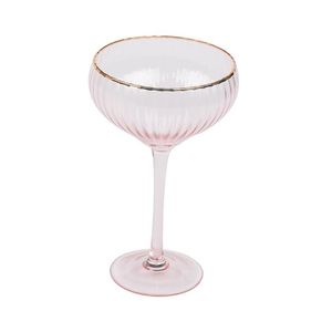 Copa Coctelera Rose Gold 350ml 1 Pz