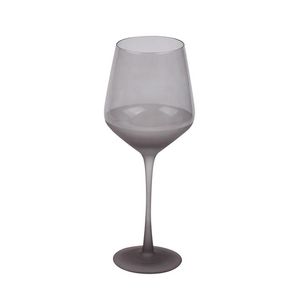 Copa Vino Gris 500ml 1 Pz