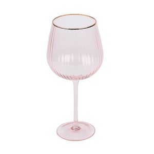 Copa Vino Rose Gold 470ml 1 Pz