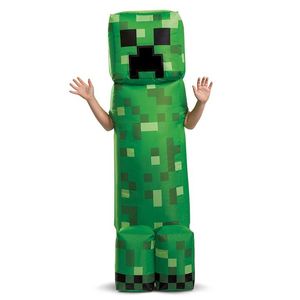 Disfraz Inflable Creeper 1 Pz