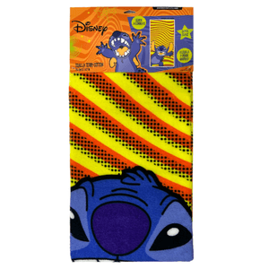 Toalla de Playa Lilo & Stitch Naranja 1 Pz