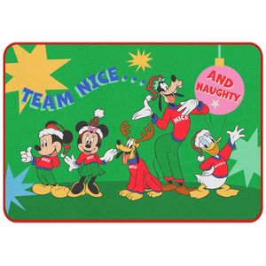 Tapete de Descanso Mickey Mouse Verde 1 Pz