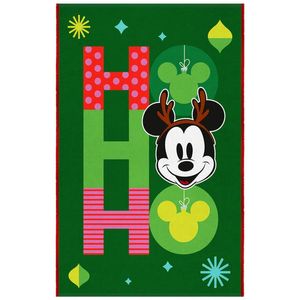 Toalla Jumbo Mickey Mouse Verde 1 Pz