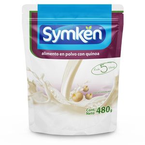 Symken Polvo para preparar bebida de Quinoa 480 g