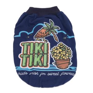 Camiseta para Mascota Tiki Tiki Juguete para Perros Mordible