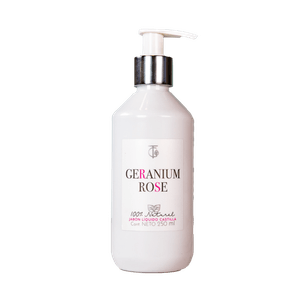 Jabón Líquido Manos Geranium Rose 250 Ml