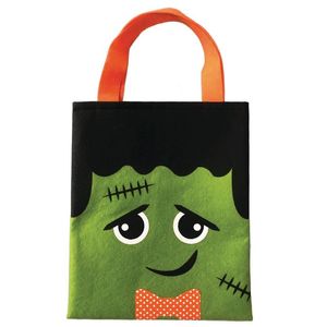 Bolsa para Dulces Halloween Frankenstein