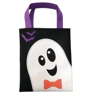 Bolsa para Dulces Halloween Fantasma