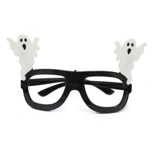 Halloween Lentes Fantasma con Luz Led