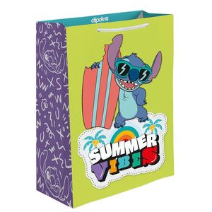 Bolsa Jumbo Regalo Stitch 1 Pz