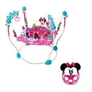 Brincador Minnie Mouse Disney Brincador Minnie M 1 Cj