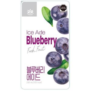 Ice Ade Blueberry 230 Me