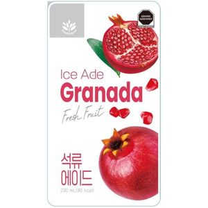 Ice Ade Pomegranate 230 Ml