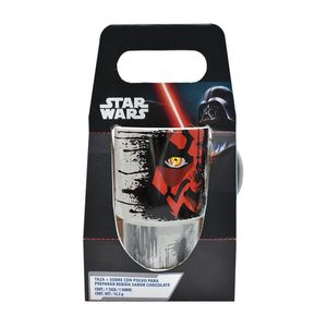 Disney Taza Alta Star Wars con Cocoa  Star Wars Gr 1 Pz