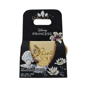 Disney Taza Princesas con Cocoa Disney Beige 550 M 1 Pz