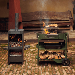 Asador Sierra Madre