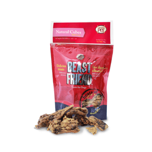 Premio para Perro Grandpet Beast Friend Pulmón de Cerdo 50 g