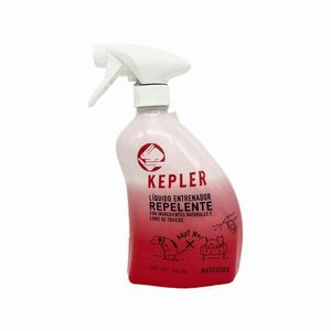 Kepler Repelente Mascotas 500 ml Kepler Atrayente Mascotas en Spray 500 ml