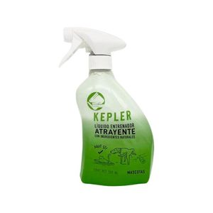 Kepler Atrayente Mascotas en Spray 500 ml Limpiador para Mascotas en Spray 500 ml