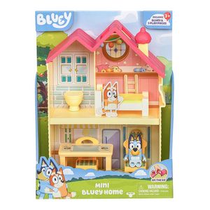 Bluey Mini Casa Heeler 1 Pz