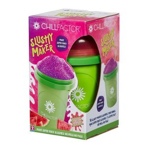 Chillfactor Vaso Neon Slushy Maker 1 Pz