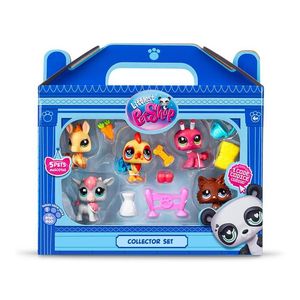 Lps Littlest Pet Shop 5pack Granja 1 Pz