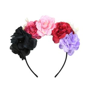 Diadema Flores 1 Pz