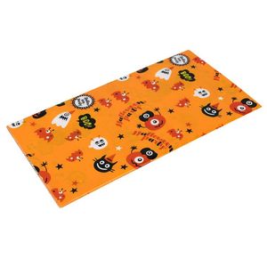 Mantel de Plástico Halloween132cm X 178cm 1 Pz