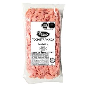 Tocineta Picada 1 Kg