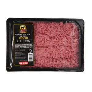 Certified Angus Beef Molida Chuck de Res 80/20 1 pz