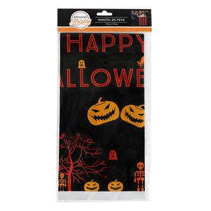 Mantel de Halloween Rayas 1 Pz