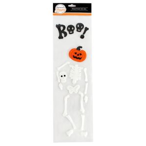 Sticker de Gel : Boo 1 Pz