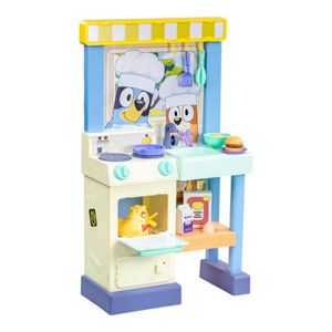 Bluey Cocina Deluxe Bluey 1 Pz