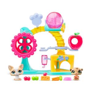 Littlest Pet Shop Playset Fábrica Divertida 1 Pz