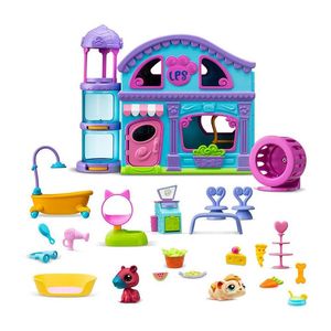 Littlest Pet Shop Playset Tienda de Mascotas 1 Pz