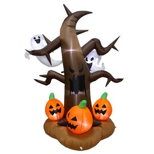 Inflable de Halloween Árbol Embrujado 2.4 m