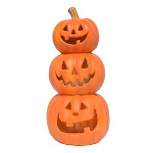 Calabaza con Luz Led y Sensor 47 cm