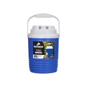 Termo 1 Galon -3.8 Lts Azul 1 Pz