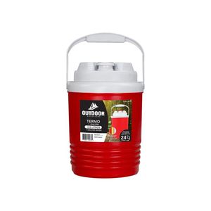 Termo 1 Galon -3.8 Lts Rojo 1 Pz