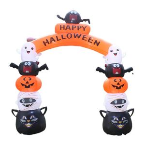 Inflable de Arco de Halloween