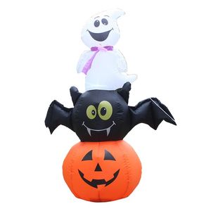 Inflable de Halloween Torre de Figuras 1.20 m