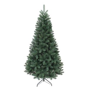 Arbol Arbol de Navidad Verde 2.10cms Sin Luces 1 Pz