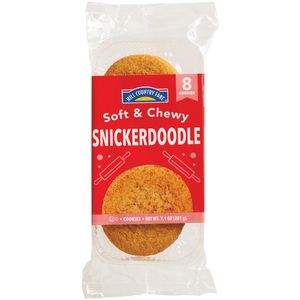 Galleta Soft&Chewy Snickerdoodle 201 Gr